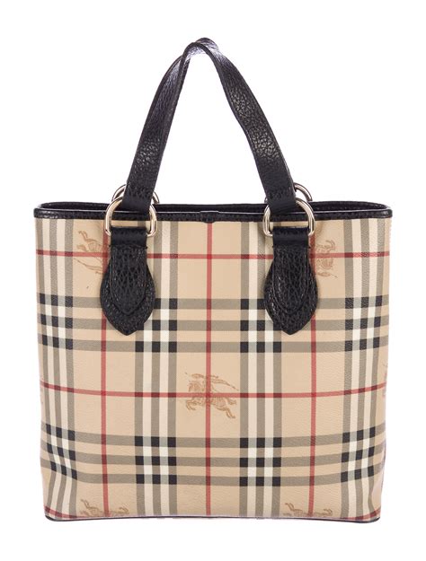 burberry haymarket check loxley|Burberry haymarket check tote.